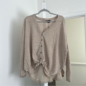 Urban Outfitters (Out from Under) Henley